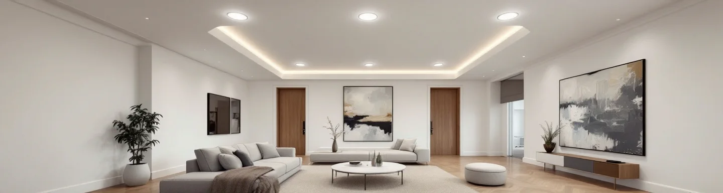Profesyonel Downlightlar — Ema Aydınlatma