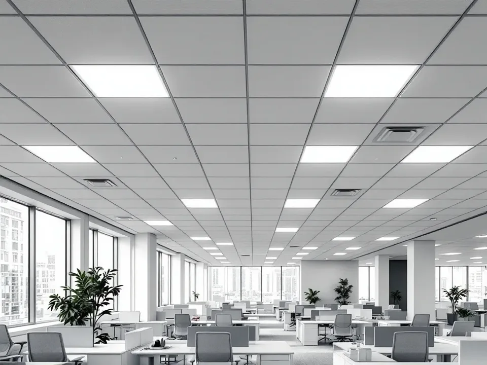 LED Paneller — Ema Aydınlatma