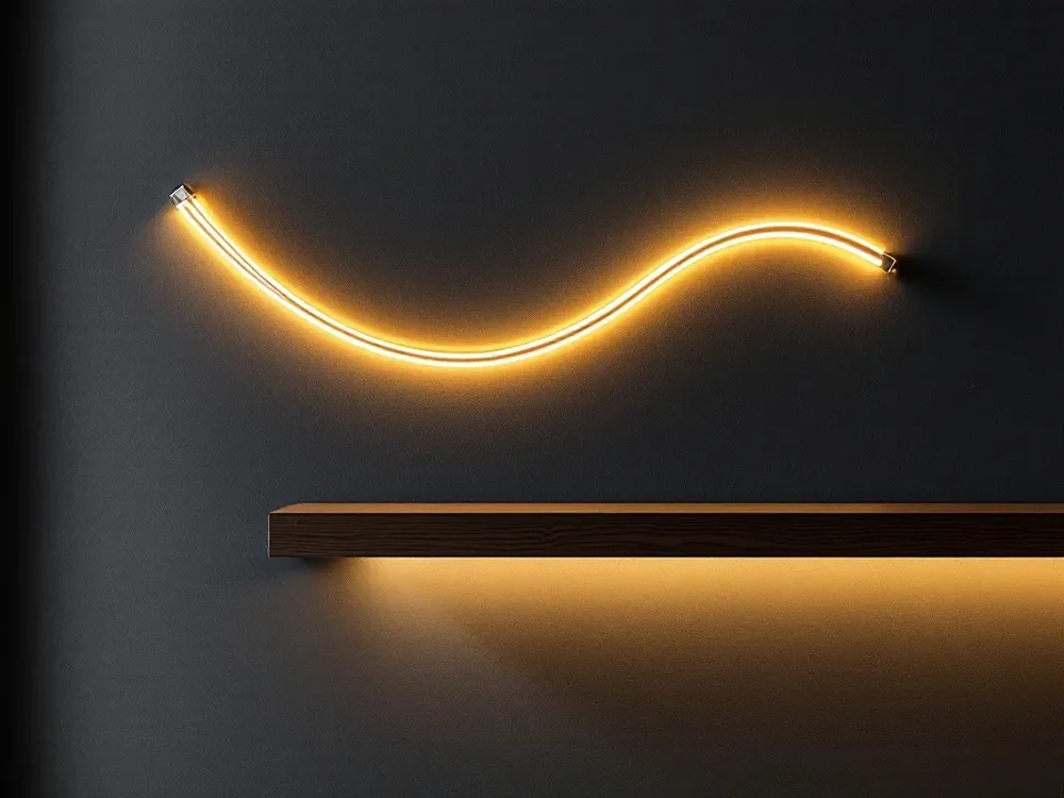 Neon - 220V Şerit Ledler — Ema Aydınlatma