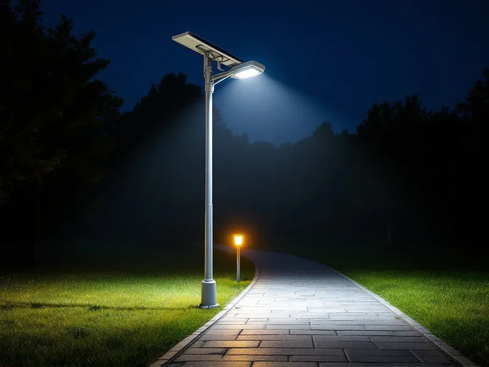 Solar Ürünler — Ema Aydınlatma