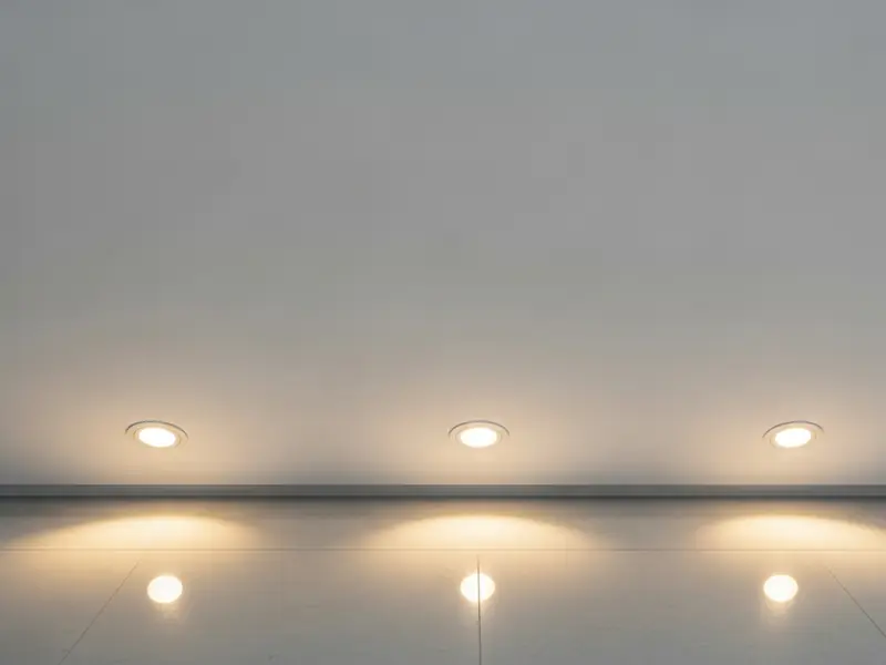 Profesyonel Downlight Sistemleri — B2B aydınlatma çözümü